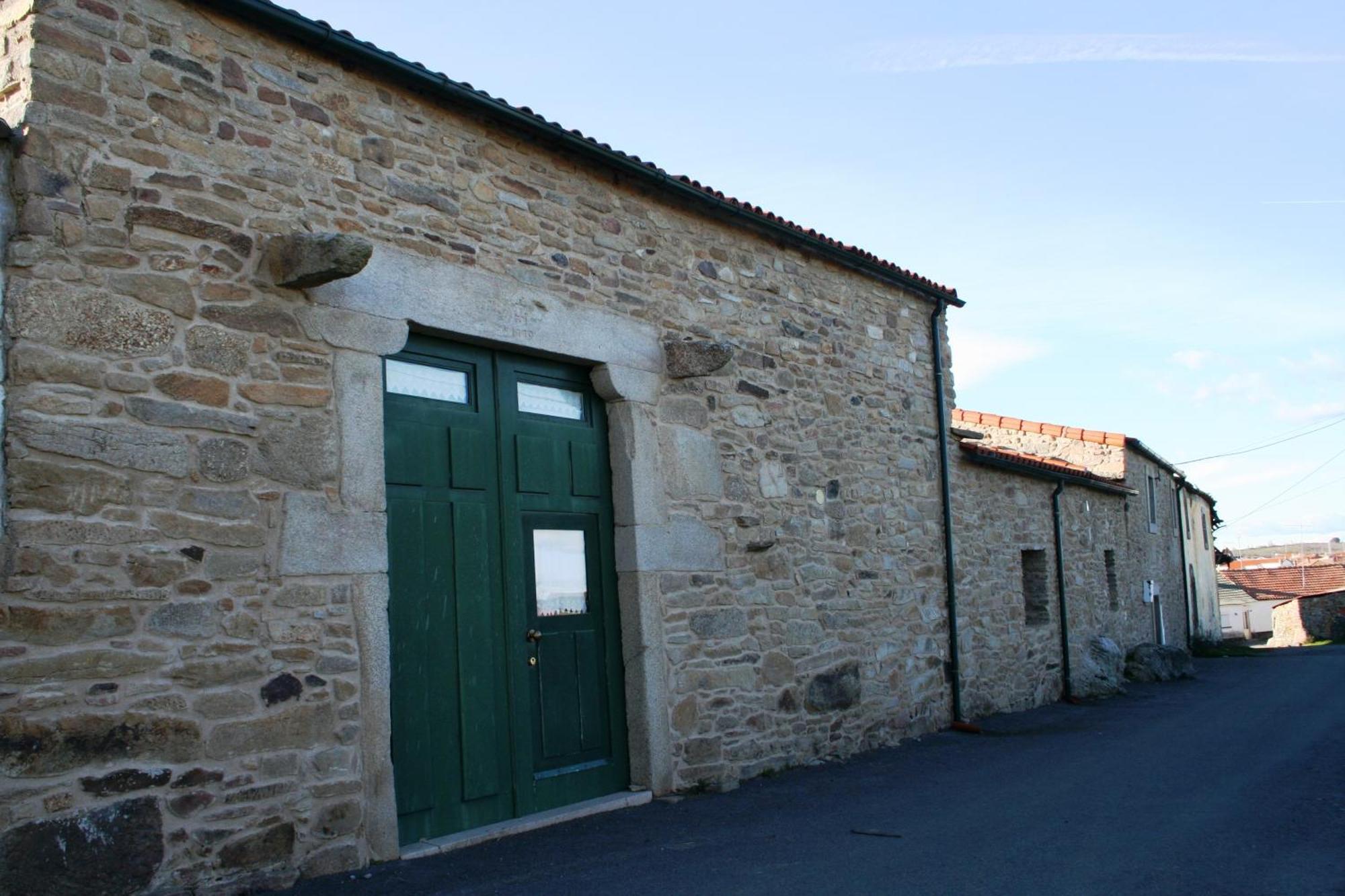 בית הארחה מירנדה דו דורו 	Quinta De La Barandica מראה חיצוני תמונה