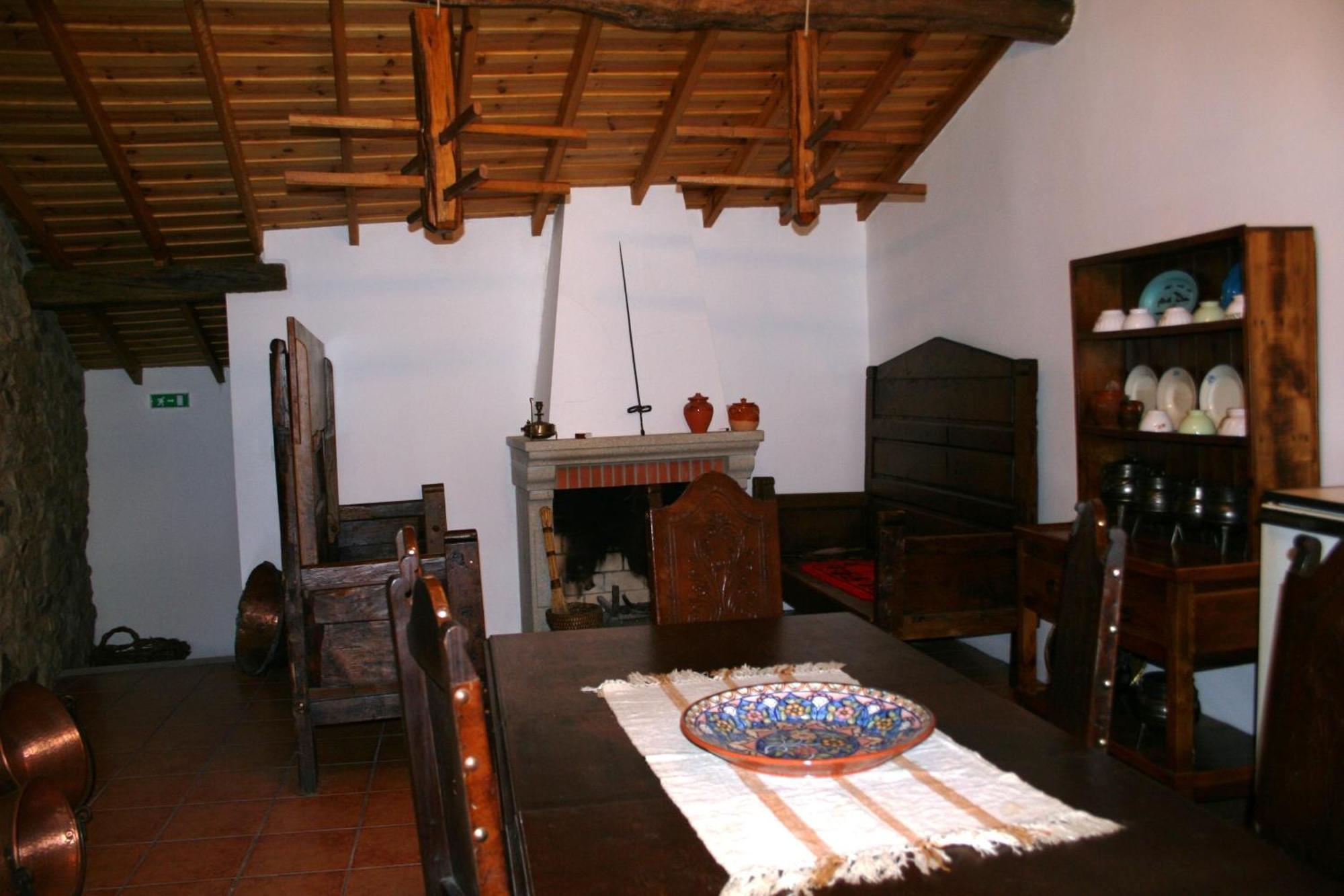 בית הארחה מירנדה דו דורו 	Quinta De La Barandica מראה חיצוני תמונה