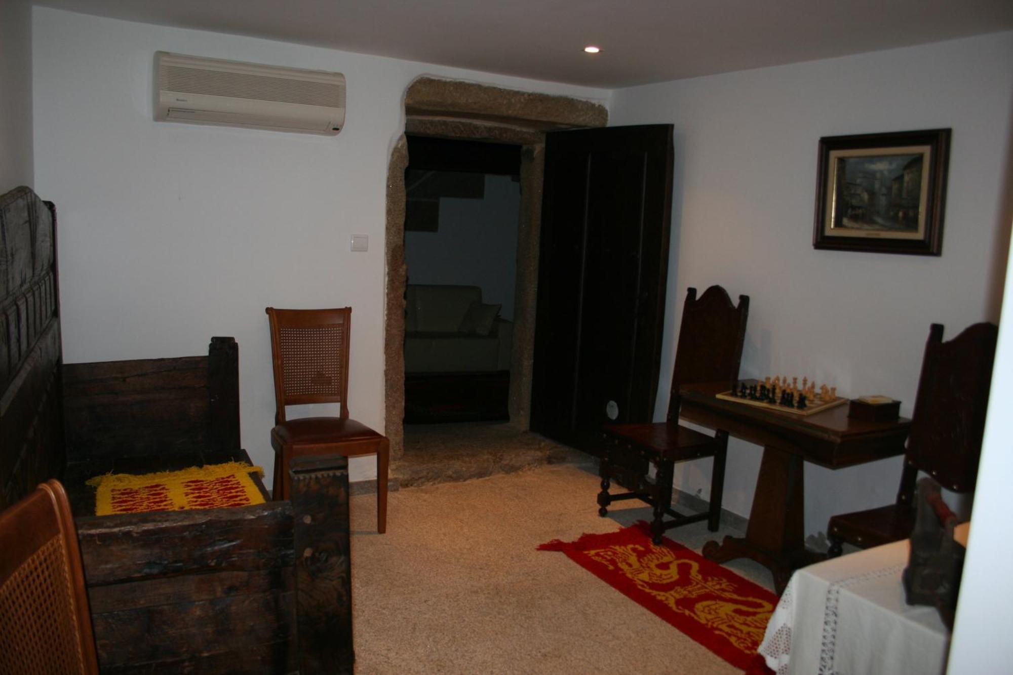 בית הארחה מירנדה דו דורו 	Quinta De La Barandica מראה חיצוני תמונה