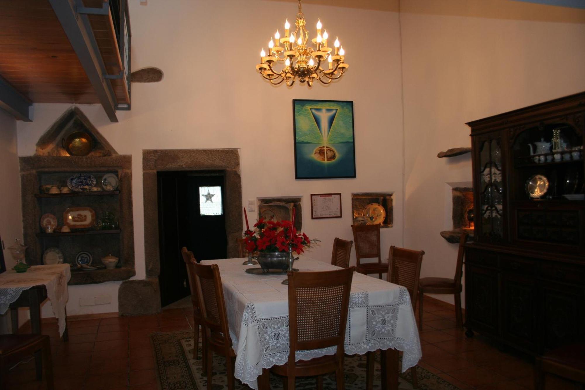 בית הארחה מירנדה דו דורו 	Quinta De La Barandica מראה חיצוני תמונה