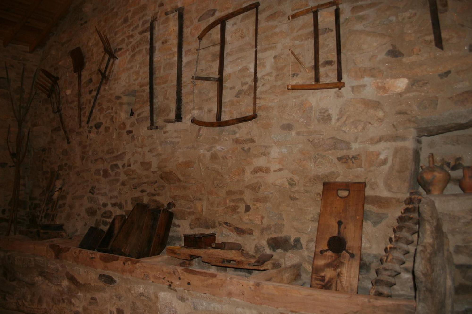 בית הארחה מירנדה דו דורו 	Quinta De La Barandica מראה חיצוני תמונה