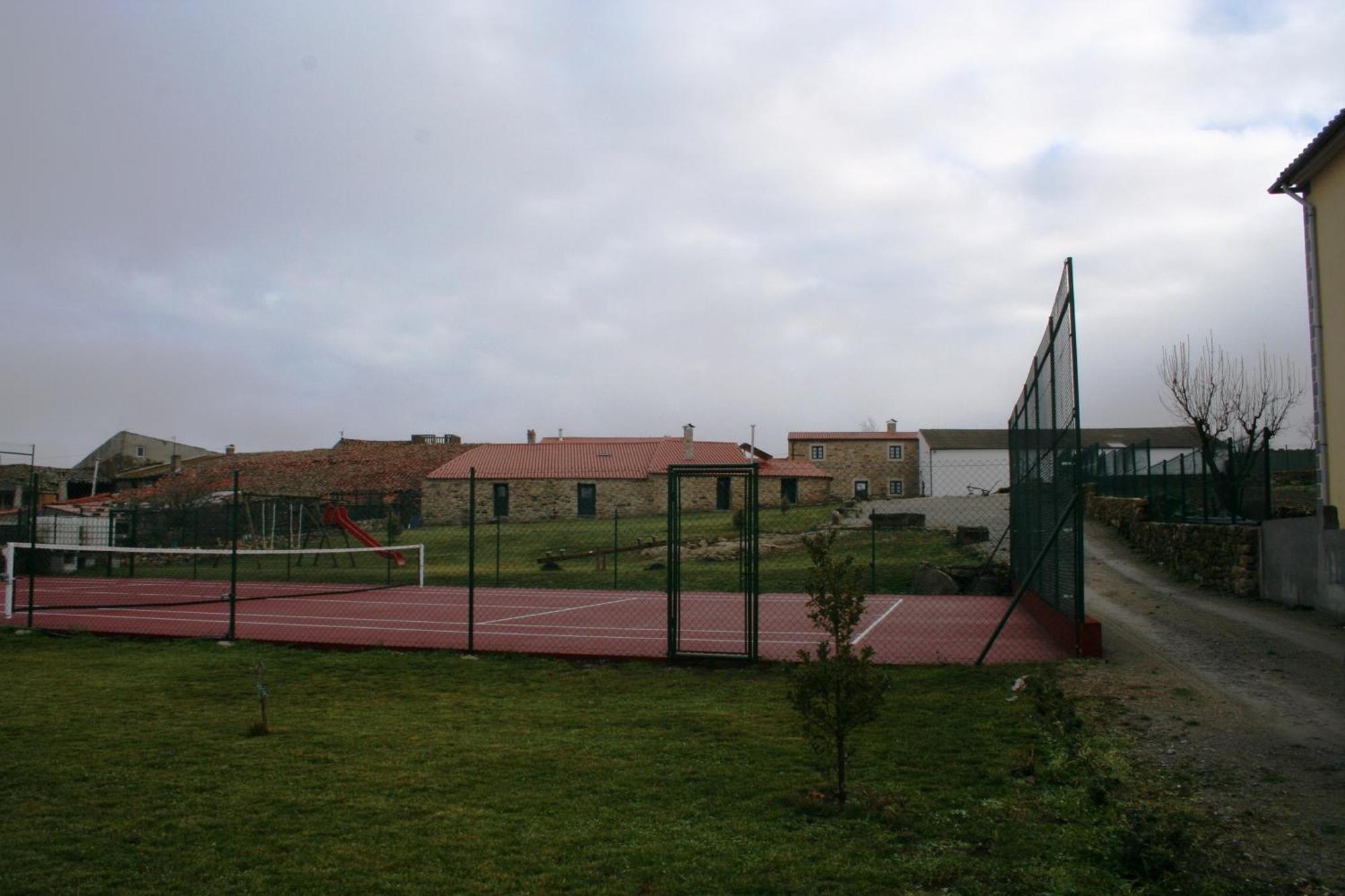 בית הארחה מירנדה דו דורו 	Quinta De La Barandica מראה חיצוני תמונה