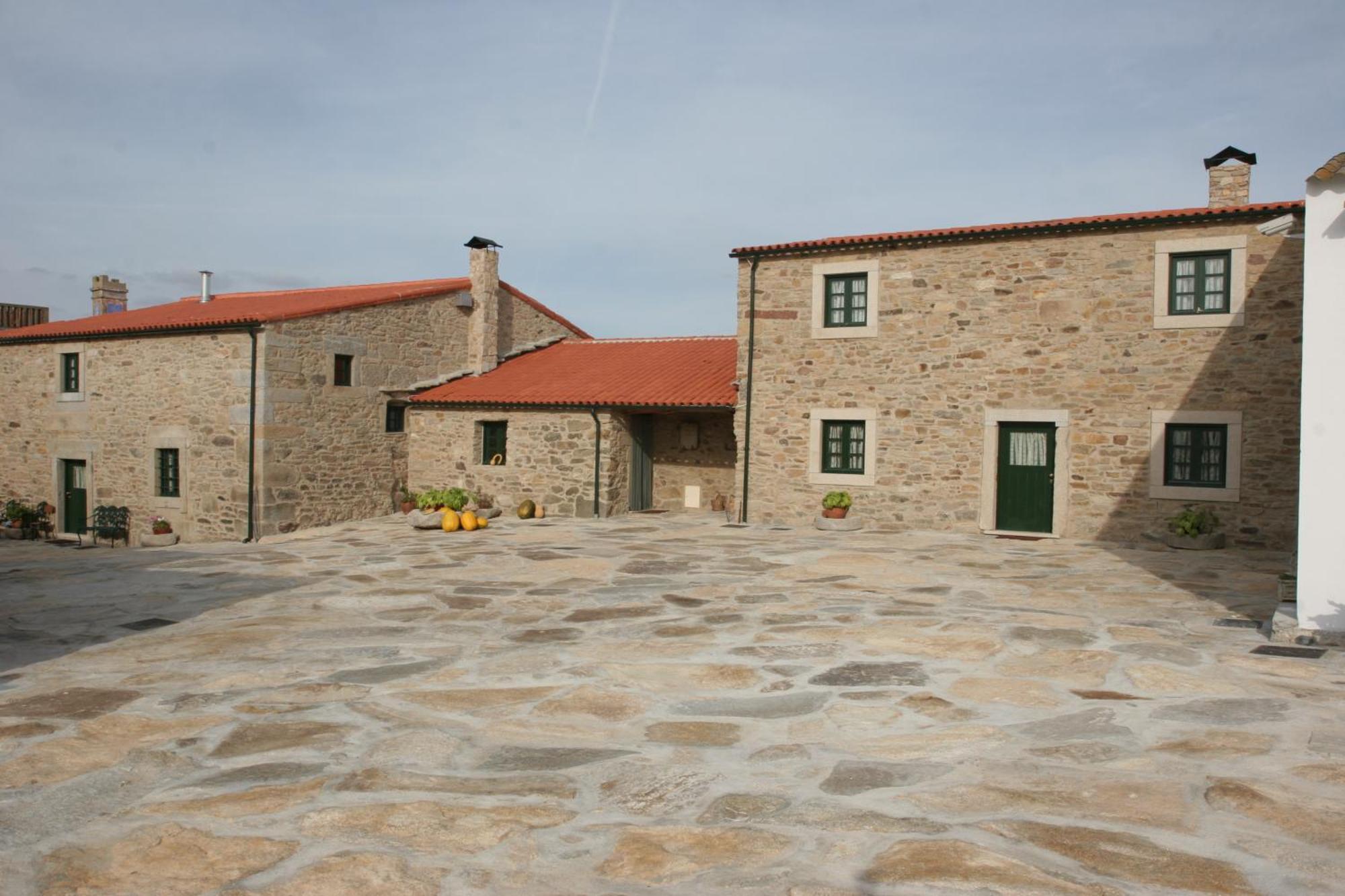 בית הארחה מירנדה דו דורו 	Quinta De La Barandica מראה חיצוני תמונה