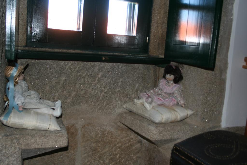 בית הארחה מירנדה דו דורו 	Quinta De La Barandica מראה חיצוני תמונה