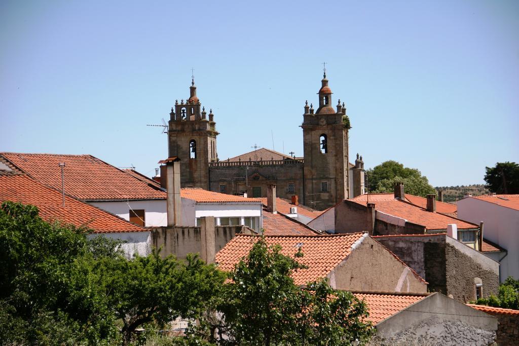 בית הארחה מירנדה דו דורו 	Quinta De La Barandica מראה חיצוני תמונה