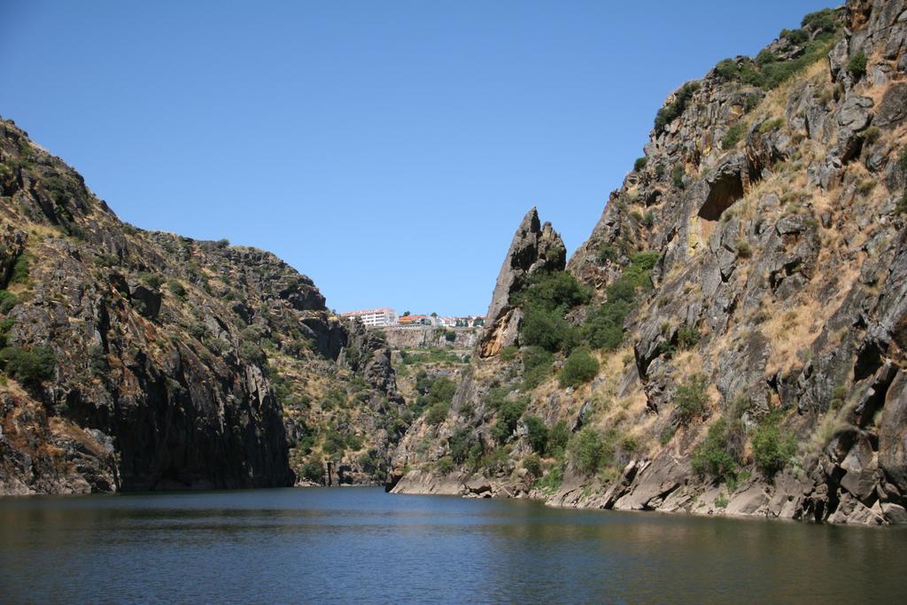 בית הארחה מירנדה דו דורו 	Quinta De La Barandica מראה חיצוני תמונה