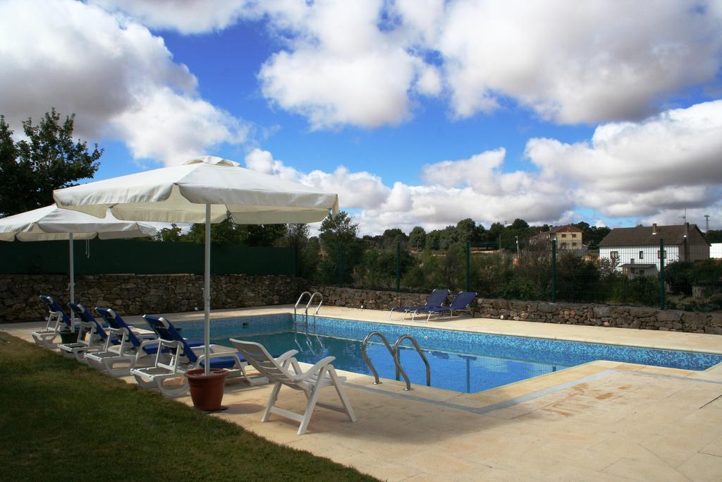 בית הארחה מירנדה דו דורו 	Quinta De La Barandica מראה חיצוני תמונה