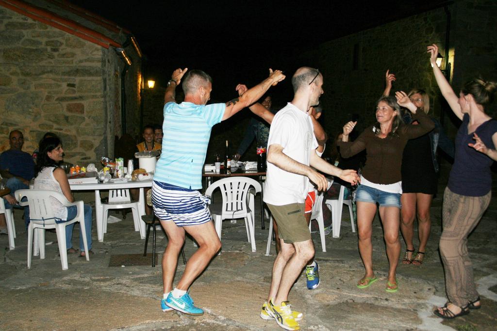 בית הארחה מירנדה דו דורו 	Quinta De La Barandica מראה חיצוני תמונה