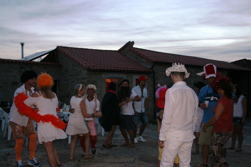 בית הארחה מירנדה דו דורו 	Quinta De La Barandica מראה חיצוני תמונה