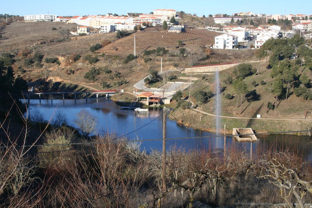 בית הארחה מירנדה דו דורו 	Quinta De La Barandica מראה חיצוני תמונה