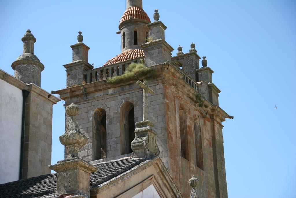 בית הארחה מירנדה דו דורו 	Quinta De La Barandica מראה חיצוני תמונה