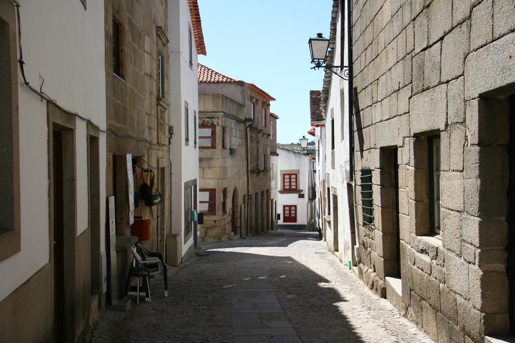 בית הארחה מירנדה דו דורו 	Quinta De La Barandica מראה חיצוני תמונה
