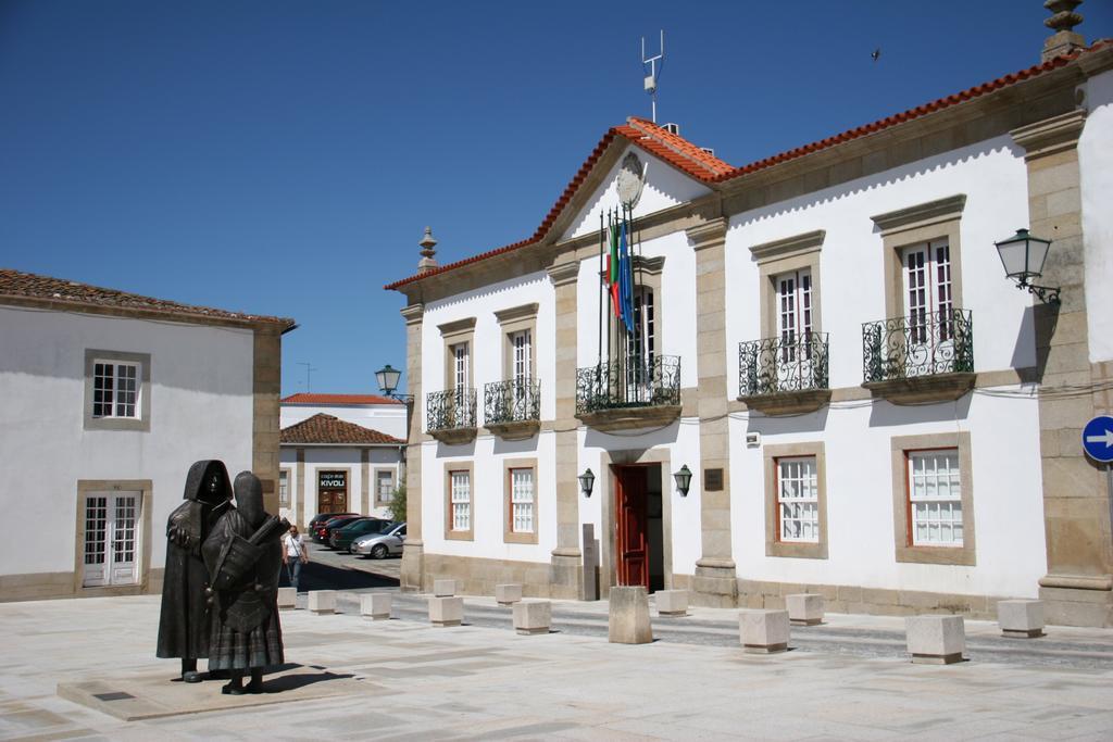 בית הארחה מירנדה דו דורו 	Quinta De La Barandica מראה חיצוני תמונה