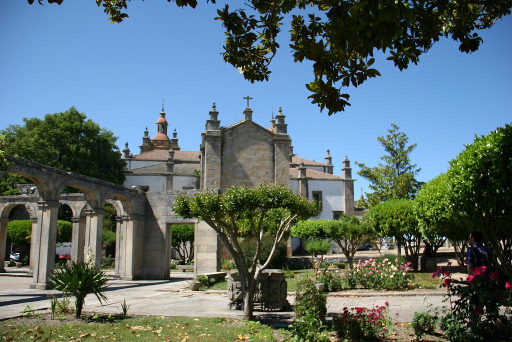 בית הארחה מירנדה דו דורו 	Quinta De La Barandica מראה חיצוני תמונה