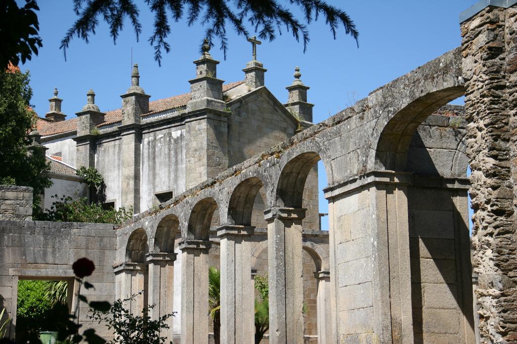 בית הארחה מירנדה דו דורו 	Quinta De La Barandica מראה חיצוני תמונה