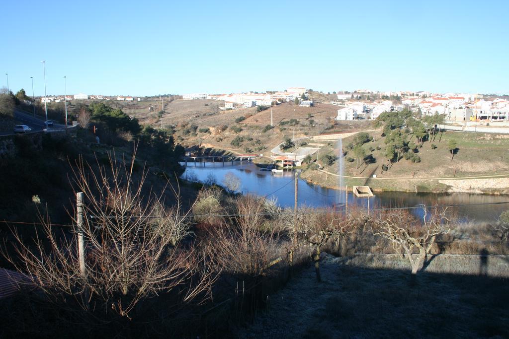 בית הארחה מירנדה דו דורו 	Quinta De La Barandica מראה חיצוני תמונה