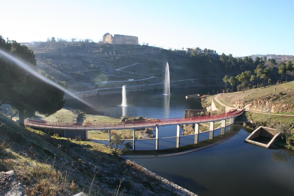 בית הארחה מירנדה דו דורו 	Quinta De La Barandica מראה חיצוני תמונה